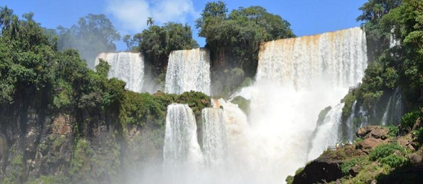 Perito Moreno - 3Ro A Puerto Iguazú Eksteriør billede